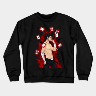 Is this your card? Crewneck Sweatshirt